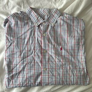 Johnnie-O Performance Button Down